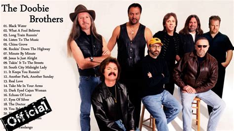 It Keeps You Runnin' (2016 Remastered) Takin' It To the Streets (Remastered) &183; 1976. . Doobie brothers greatest hits youtube